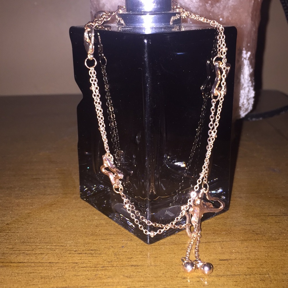 Ankle bracelet